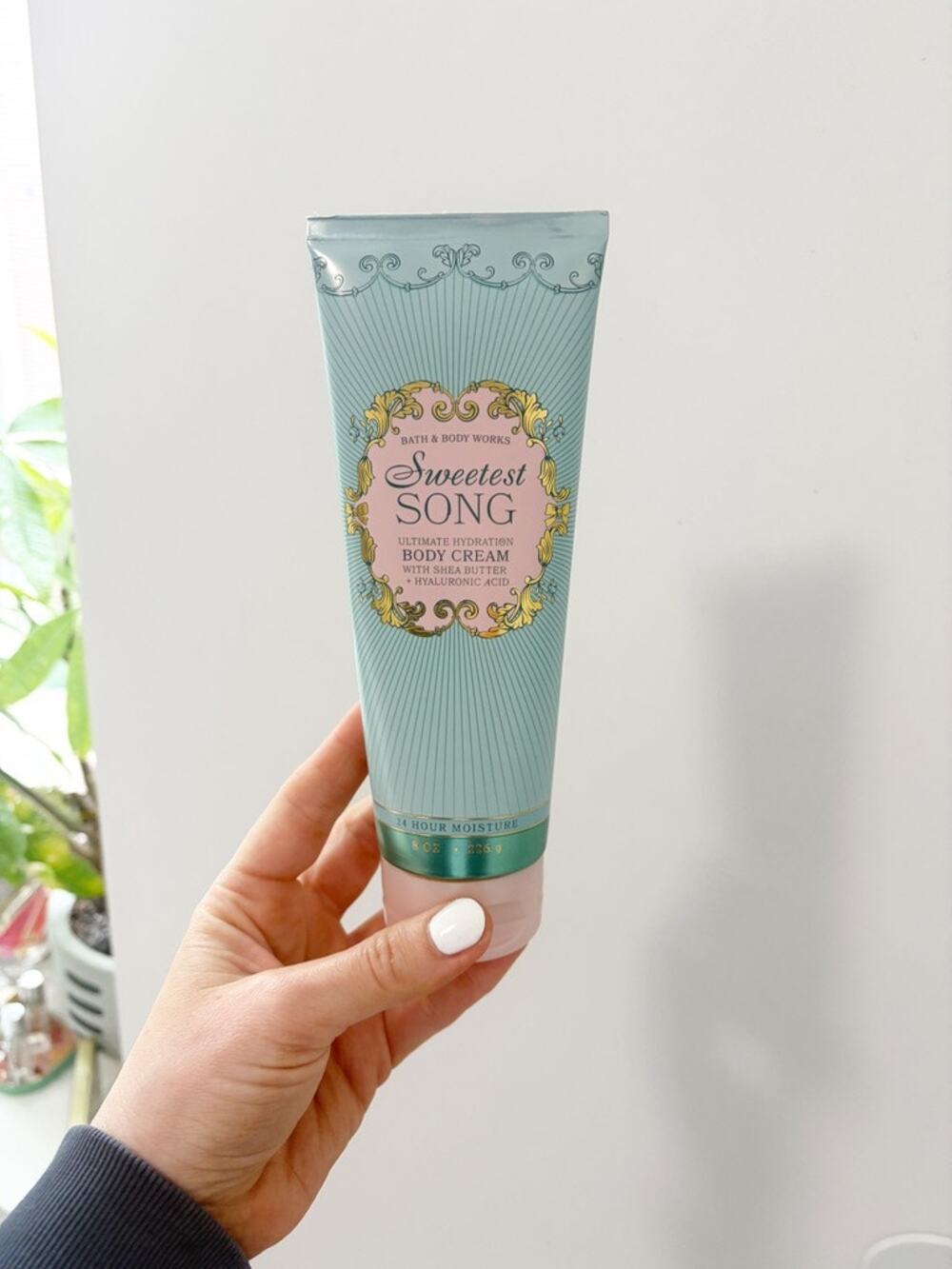 Bath & Body Works Sweetest Song Body Cream